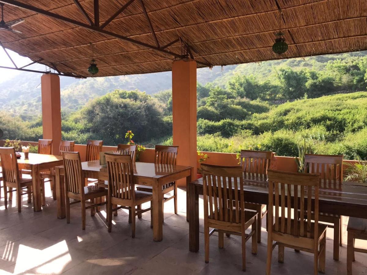 Krishna Ranch Villa Udaipur Exterior photo