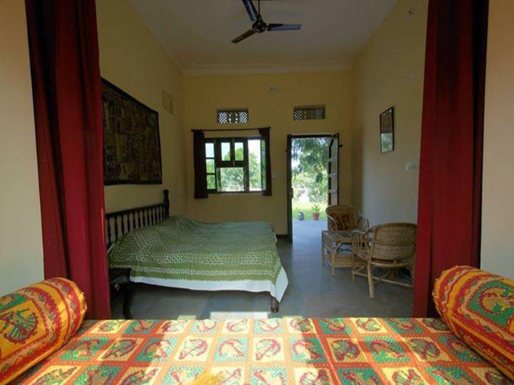 Krishna Ranch Villa Udaipur Room photo