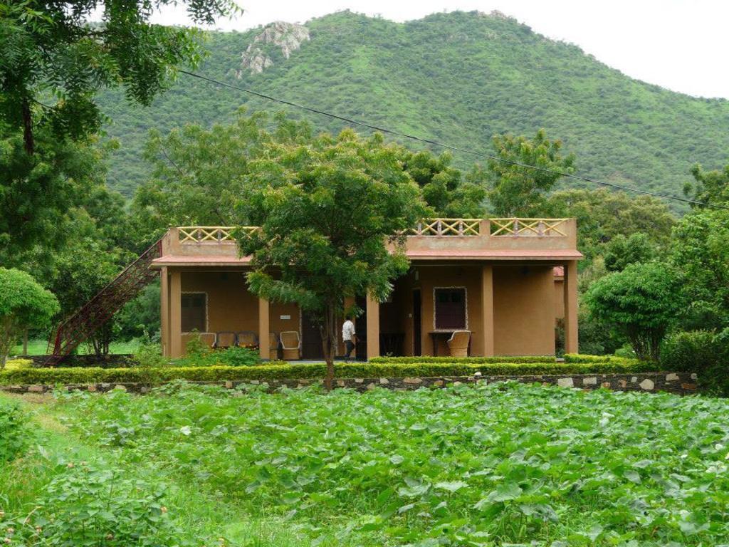 Krishna Ranch Villa Udaipur Exterior photo