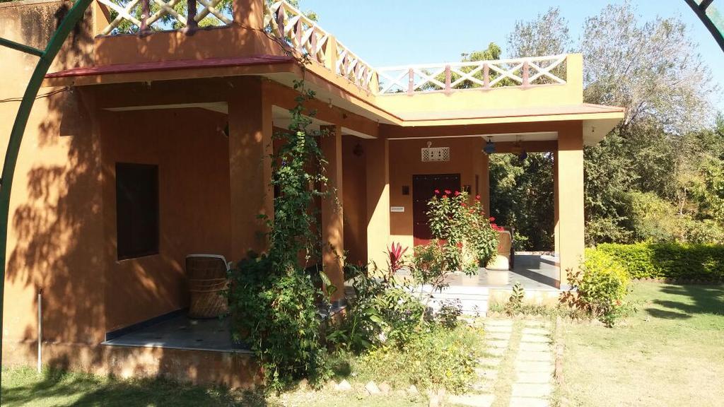 Krishna Ranch Villa Udaipur Exterior photo