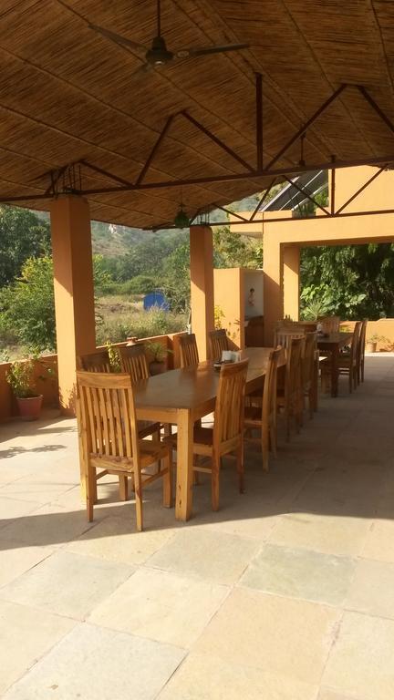 Krishna Ranch Villa Udaipur Exterior photo