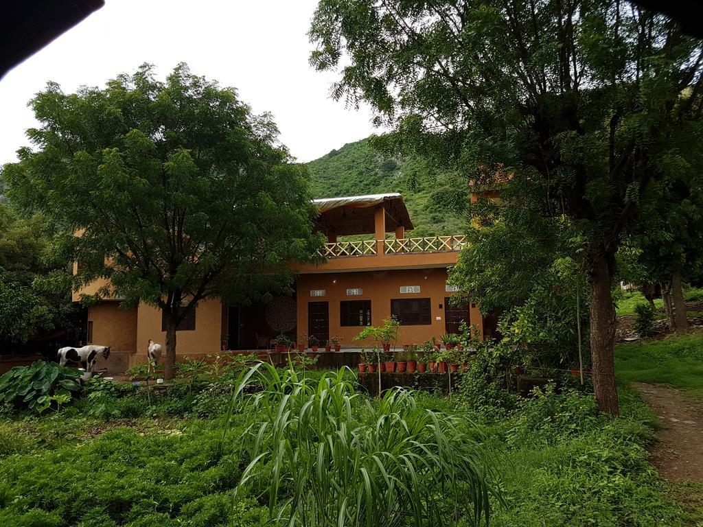 Krishna Ranch Villa Udaipur Exterior photo