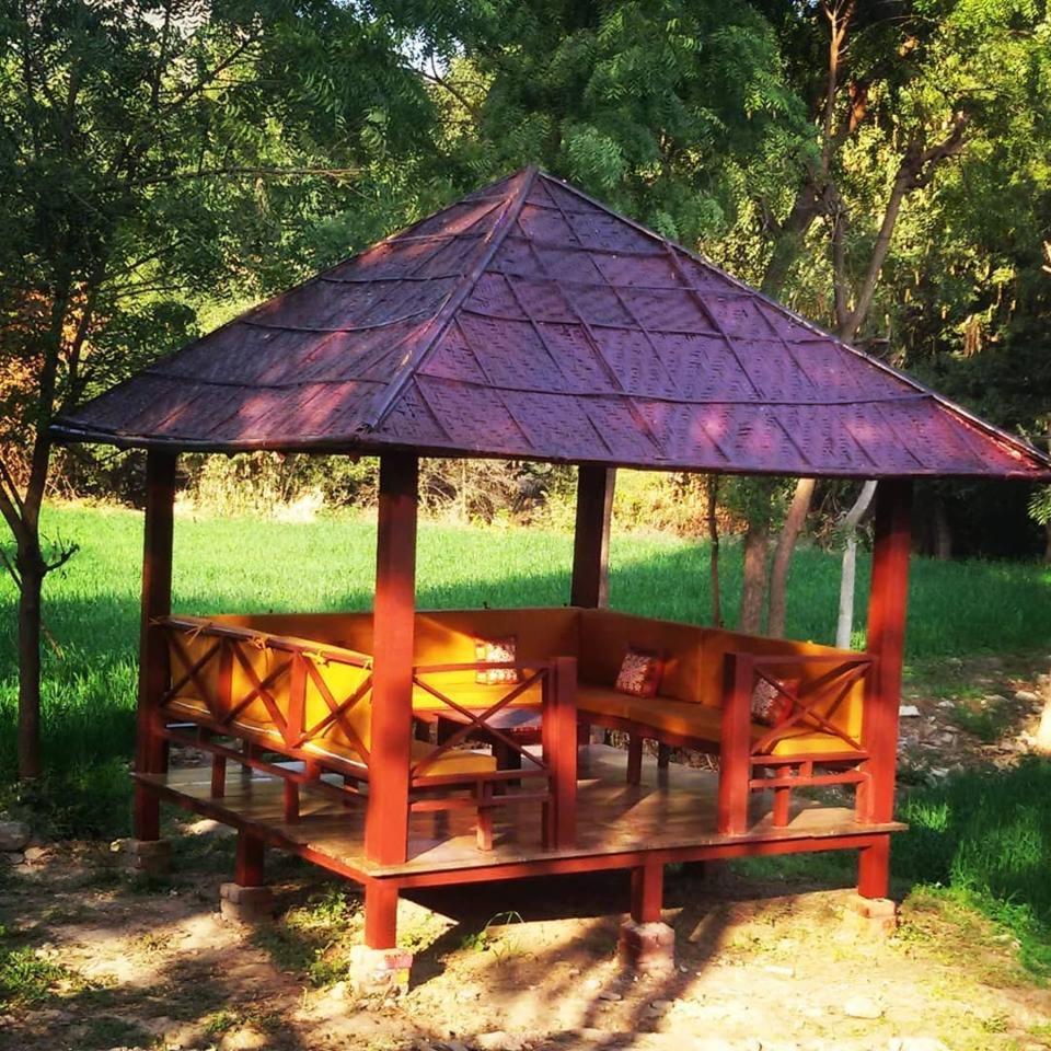 Krishna Ranch Villa Udaipur Exterior photo