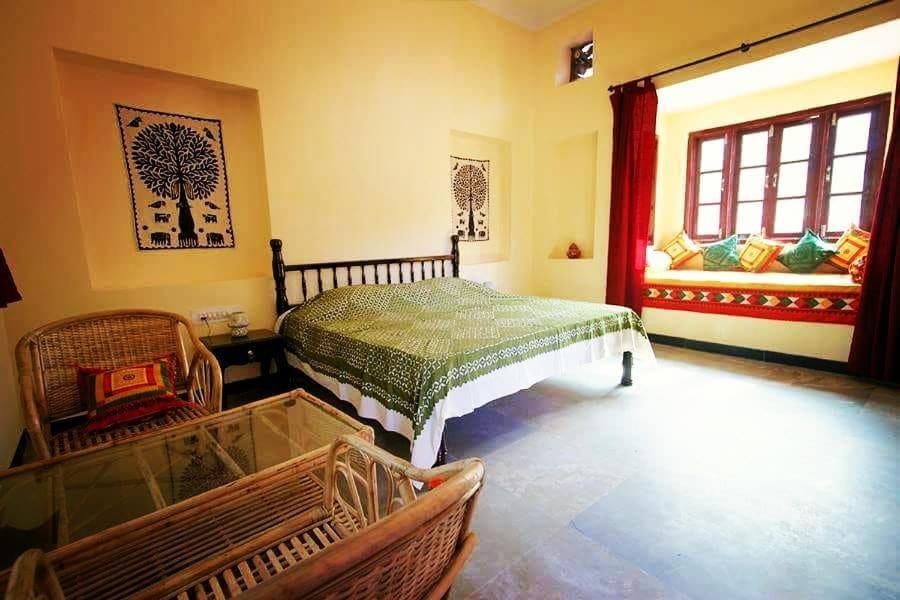 Krishna Ranch Villa Udaipur Exterior photo